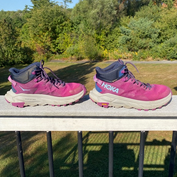 Hoka Trail Code GTX Lightweight Hiker - Picture 4 of 7